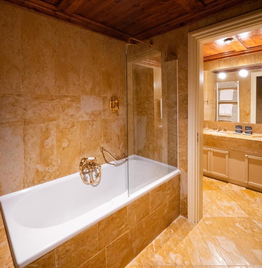 Suite Deluxe con Accesso Spa